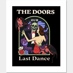 Our Last Dance The Doors Posters and Art